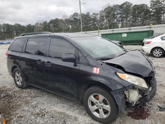 Photo 4 from auction – 2013 TOYOTA SIENNA LE with VIN 5TDKK3DC8DS297059