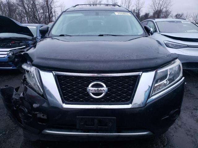 Photo 5 from auction – 2016 NISSAN PATHFINDER with VIN 5N1AR2MM0GC611136
