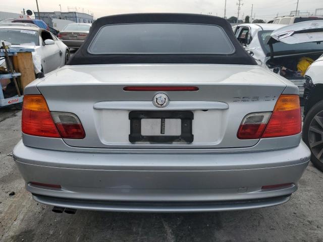 Photo 6 from auction – 2001 BMW 325 CI with VIN WBABS33461JY56690