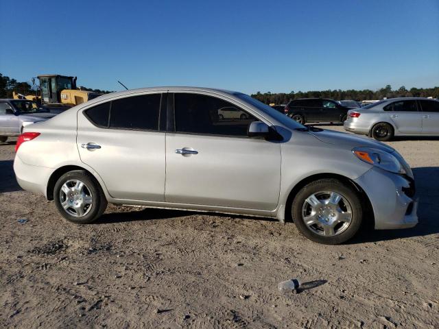 Photo 4 from auction – 2014 NISSAN VERSA S with VIN 3N1CN7AP8EK440683