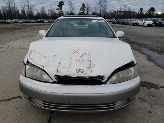 Photo 5 from auction – 1997 LEXUS ES 300 with VIN JT8BF22GXV0027290