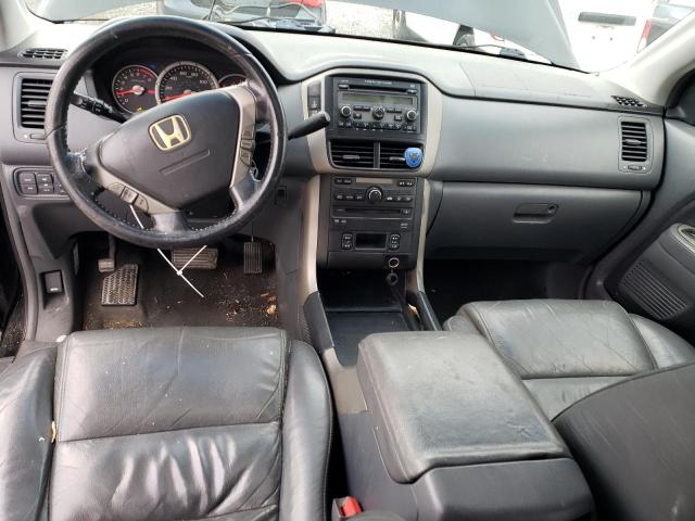 Photo 8 from auction – 2007 HONDA PILOT EXL with VIN 5FNYF18607B011107