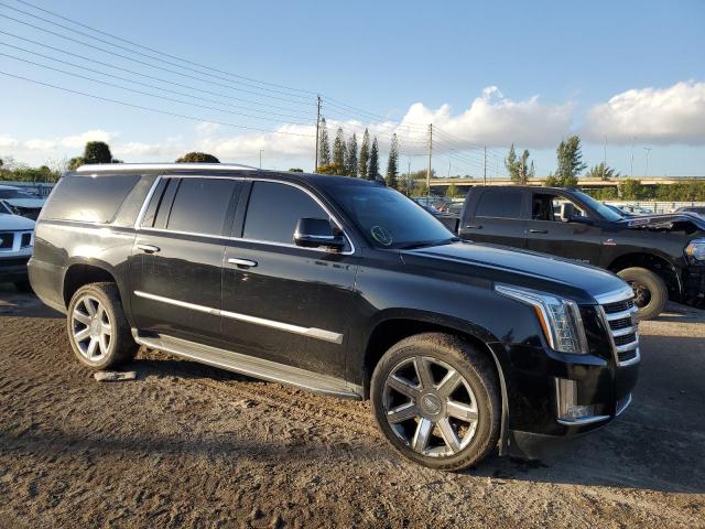 Photo 4 from auction – 2016 CADILLAC ESCALADE E with VIN 1GYS4HKJ0GR136582