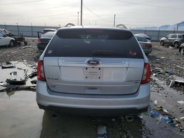 Photo 6 from auction – 2013 FORD EDGE LIMIT with VIN 2FMDK4KC9DBA52463