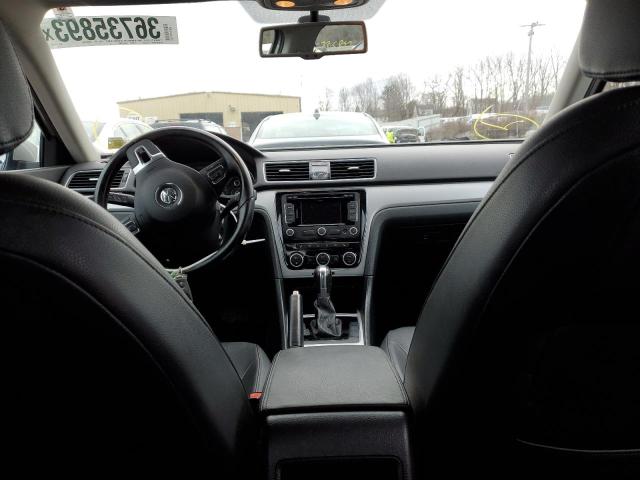 Photo 8 from auction – 2012 VOLKSWAGEN PASSAT SE with VIN 1VWBN7A39CC099171