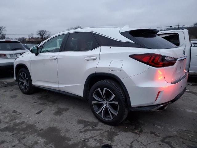 Photo 2 from auction – 2018 LEXUS RX 350 BAS with VIN 2T2ZZMCA3JC114425