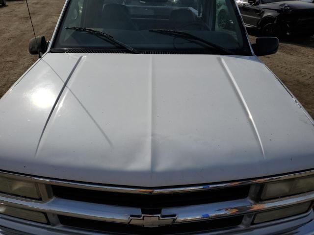 Photo 11 from auction – 1998 CHEVROLET GMT-400 C1 with VIN 1GCEC19M6WE227052