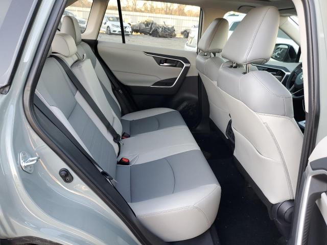 Photo 11 from auction – 2021 TOYOTA RAV4 XLE P with VIN 2T3C1RFV2MC086139