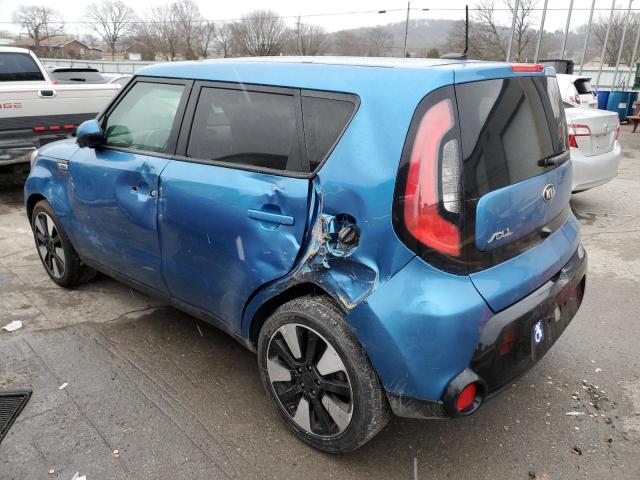 Photo 2 from auction – 2016 KIA SOUL + with VIN KNDJP3A51G7300210