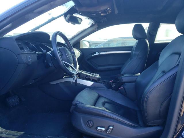 Photo 7 from auction – 2014 AUDI A5 PREMIUM with VIN WAULFAFR7EA012152