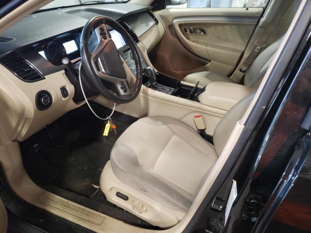 Photo 7 from auction – 2013 FORD TAURUS SEL with VIN 1FAHP2H84DG230132
