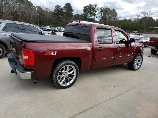 Photo 3 from auction – 2009 CHEVROLET SILVERADO2 with VIN 3GCEK23M79G133535