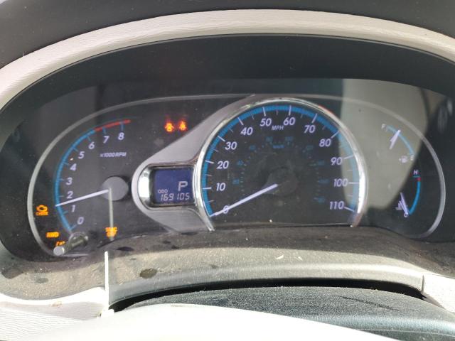 Photo 9 from auction – 2012 TOYOTA SIENNA XLE with VIN 5TDDK3DC5CS037922