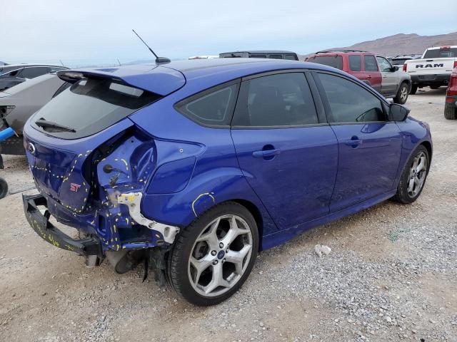 Photo 3 from auction – 2014 FORD FOCUS ST with VIN 1FADP3L90EL144443