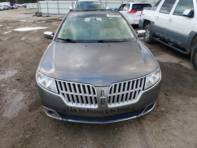 Photo 5 from auction – 2011 LINCOLN MKZ with VIN 3LNHL2GCXBR758206