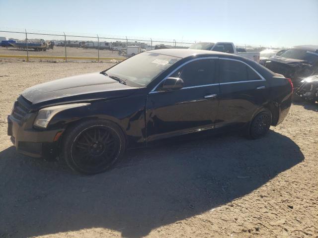 Photo 1 from auction – 2013 CADILLAC ATS with VIN 1G6AG5RX0D0171823