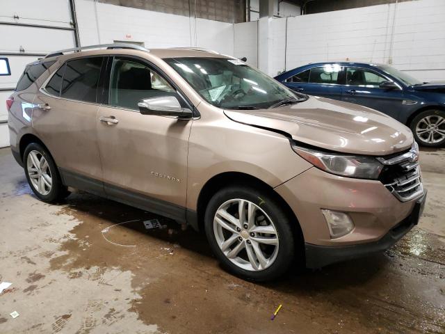 Photo 4 from auction – 2019 CHEVROLET EQUINOX PR with VIN 2GNAXYEX3K6158791