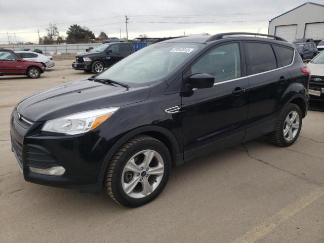 FORD ESCAPE SE 2016 with VIN 1FMCU9GX1GUC14325 - Photo from auction