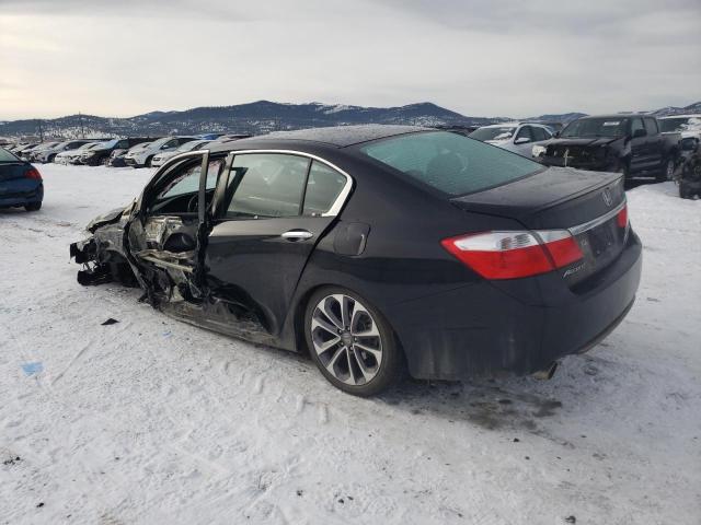 Photo 2 from auction – 2014 HONDA ACCORD SPO with VIN 1HGCR2F57EA174359