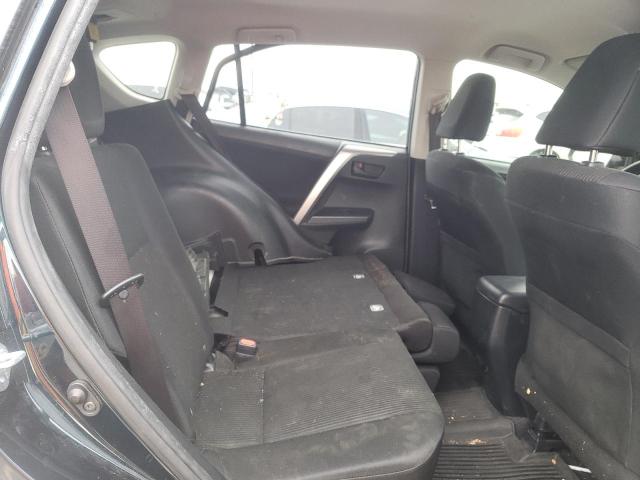 Photo 11 from auction – 2017 TOYOTA RAV4 LE with VIN JTMBFREV5HJ115635
