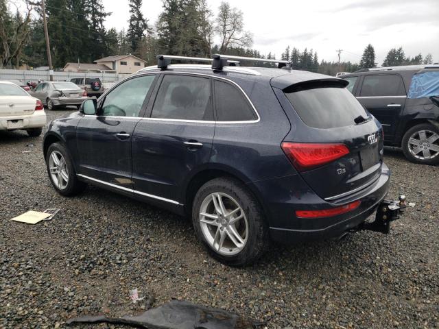 Photo 2 from auction – 2016 AUDI Q5 PREMIUM with VIN WA1L2AFP0GA049439