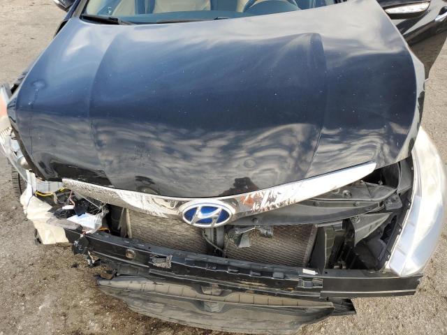 Photo 11 from auction – 2013 HYUNDAI SONATA HYB with VIN KMHEC4A41DA080118