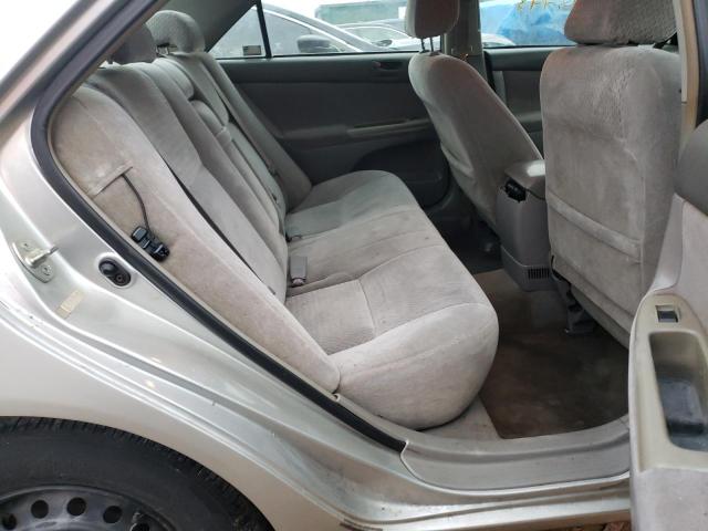 Photo 10 from auction – 2002 TOYOTA CAMRY LE with VIN 4T1BE32K42U583352