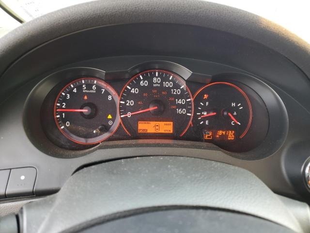Photo 9 from auction – 2008 NISSAN ALTIMA 2.5 with VIN 1N4AL24E88C115913