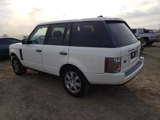 Photo 2 from auction – 2006 LAND ROVER RANGE ROVE with VIN SALME15476A230280