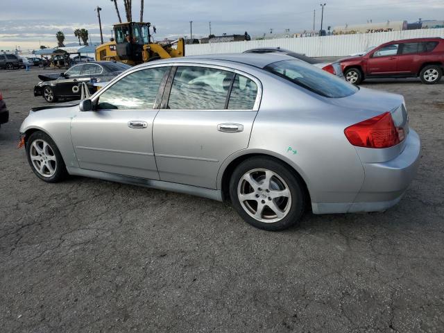 Photo 2 from auction – 2003 INFINITI G35 with VIN JNKCV51E23M011549