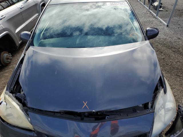 Photo 11 from auction – 2012 TOYOTA PRIUS with VIN JTDKN3DU5C1500940