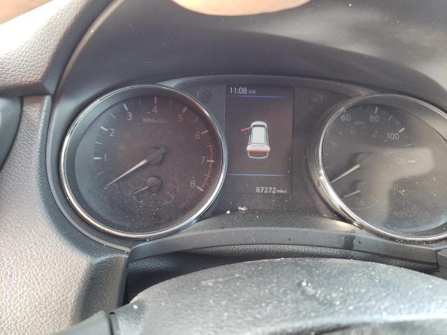 Photo 9 from auction – 2020 NISSAN ROGUE S with VIN KNMAT2MV0LP528341