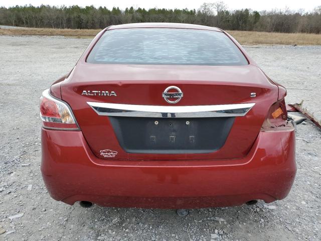 Photo 6 from auction – 2015 NISSAN ALTIMA 2.5 with VIN 1N4AL3AP1FN335195