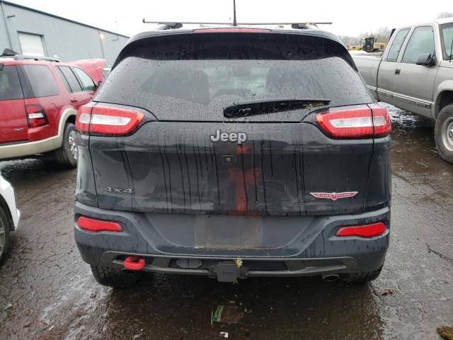 Photo 6 from auction – 2016 JEEP CHEROKEE T with VIN 1C4PJMBS8GW375823