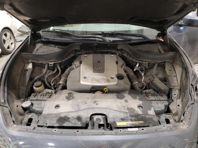 Photo 12 from auction – 2009 INFINITI FX35 with VIN JNRAS18W79M152649