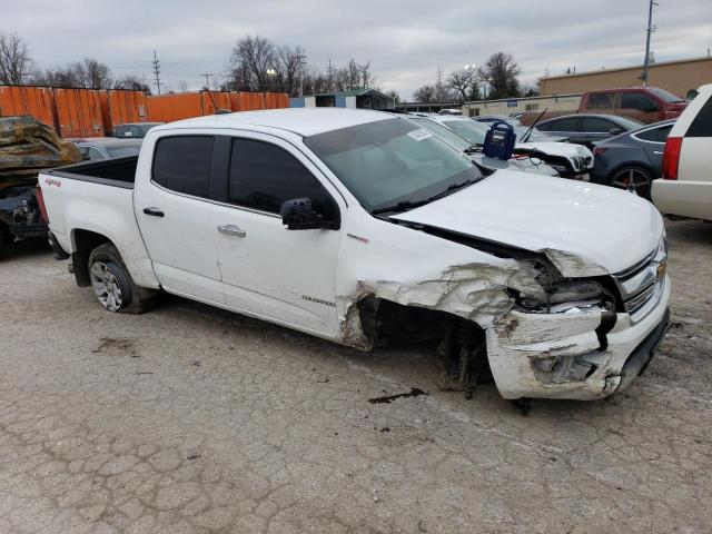 Photo 4 from auction – 2017 CHEVROLET COLORADO L with VIN 1GCPTCE10H1220964