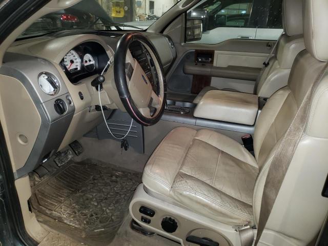 Photo 7 from auction – 2004 FORD F150 with VIN 1FTPX14514KA12996