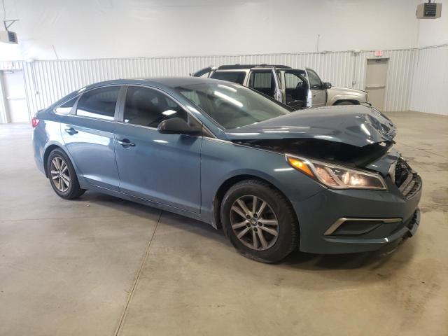 Photo 4 from auction – 2016 HYUNDAI SONATA SE with VIN 5NPE24AF8GH329939