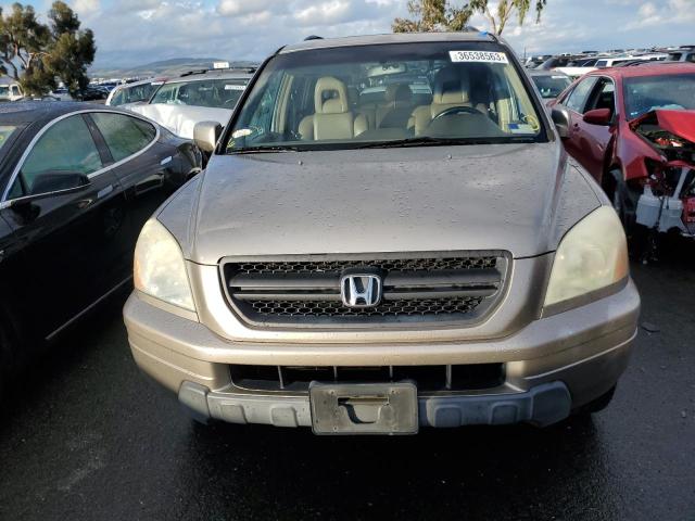 Photo 5 from auction – 2005 HONDA PILOT EXL with VIN 2HKYF187X5H571787
