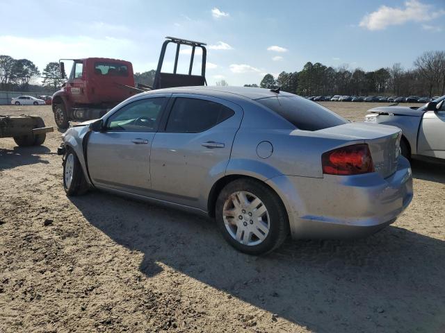 Photo 2 from auction – 2014 DODGE AVENGER SE with VIN 1C3CDZAB2EN132472