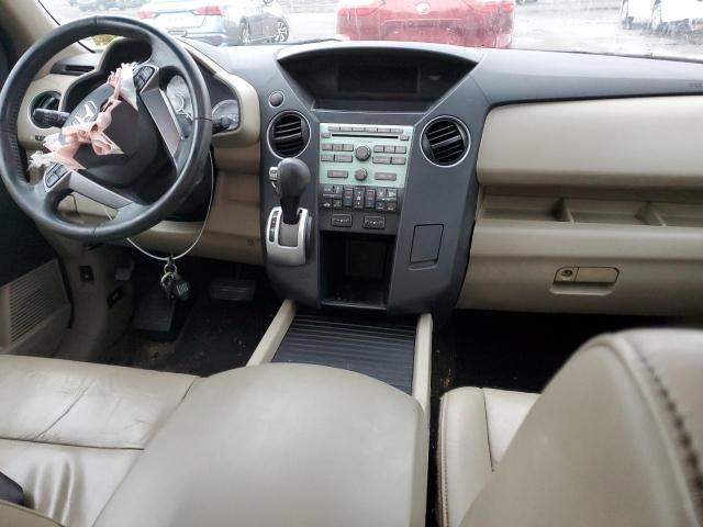 Foto 8 de la subasta – 2011 HONDA PILOT EXL con VIN 5FNYF4H5XBB088598