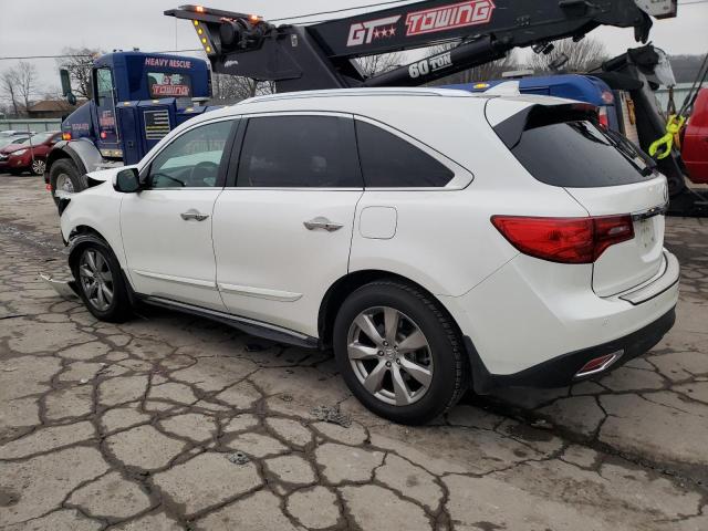 Photo 2 from auction – 2014 ACURA MDX ADVANC with VIN 5FRYD3H85EB001011