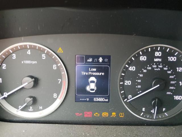 Photo 9 from auction – 2016 HYUNDAI SONATA SE with VIN 5NPE24AF9GH332798