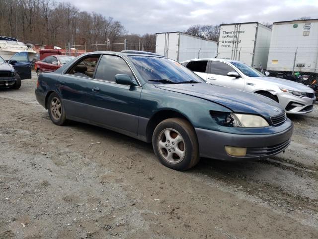 Photo 4 from auction – 1997 LEXUS ES 300 with VIN JT8BF22G6V0047746