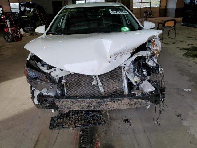 Photo 11 from auction – 2018 TOYOTA COROLLA L with VIN 2T1BURHE0JC027305