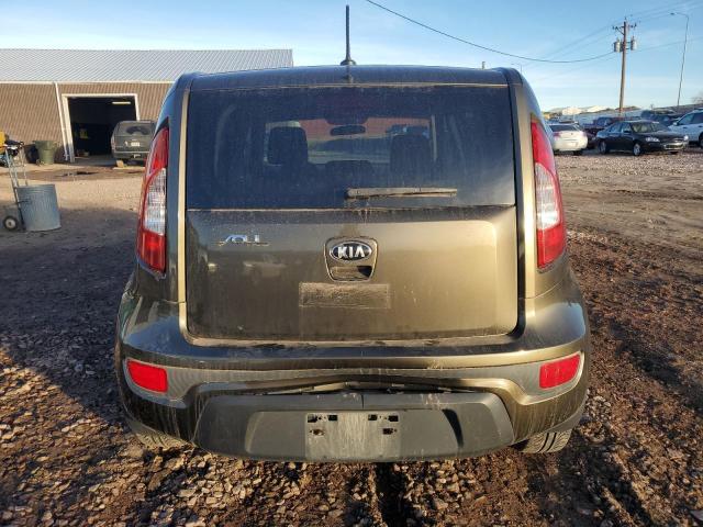 Photo 6 from auction – 2013 KIA SOUL with VIN KNDJT2A51D7517533