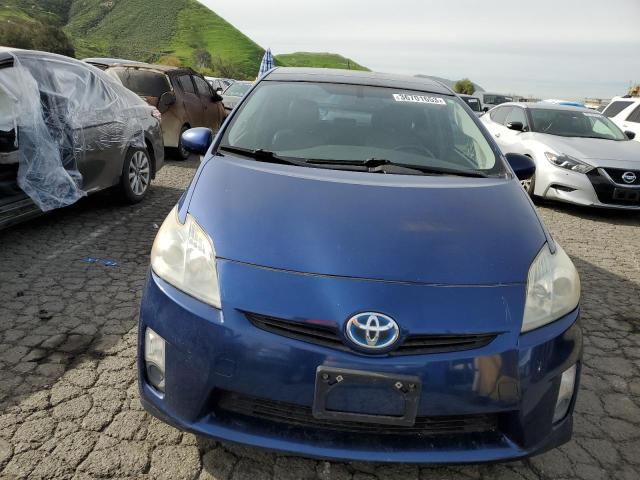 Photo 5 from auction – 2010 TOYOTA PRIUS with VIN JTDKN3DU7A0002791