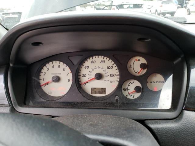 Photo 9 from auction – 2004 MITSUBISHI LANCER LS with VIN JA3AD29F64U011108