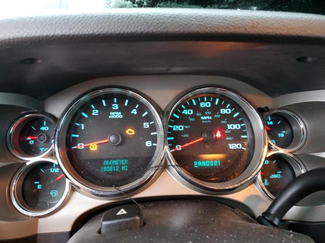 Photo 9 from auction – 2008 CHEVROLET silverado with VIN 2GCEK190481268882