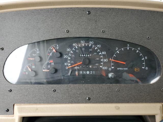 Photo 8 from auction – 2000 FORD F-530F with VIN 1FCNF53S0Y0A08366